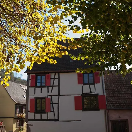 L'atelier - 2eme Etage Daire Kaysersberg-Vignoble