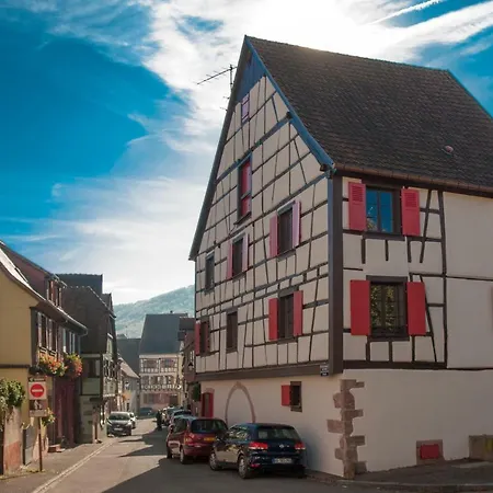 L'atelier - 2eme Etage Daire Kaysersberg-Vignoble